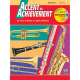 ALFRED ACCENT On Achievement Book 2 For Baritone T.c.