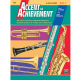 ALFRED ACCENT On Achievement Book 3 For B Flat Bass Clarinet