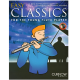 CURNOW MUSIC PRESS EASY Classics For The Young Flute Player Includes Play-along Cd