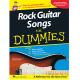 HAL LEONARD ROCK Guitar Songs For Dummies