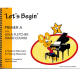 MONTGOMERY MUSIC INC LEILA Fletcher Piano Course Primer A Let's Begin