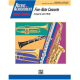 WARNER PUBLICATIONS FIVE Note Concerto Cb Gr. .5