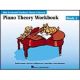 HAL LEONARD HAL Leonard Student Piano Library Piano Theory Workbook Book 1
