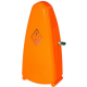 WITTNER 830231 Taktell Piccolo Metronome, Plastic Casing, Orange