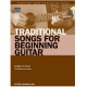 HAL LEONARD TRADITIONAL Songs For Beginning Guitar Cd Included