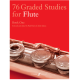 FABER MUSIC 76 Graded Studies For Flute Book 1 By Paul Harris