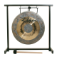 ZILDJIAN 12-INCH Traditional Gong & Table-top Stand Set
