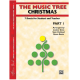 ALFRED THE Music Tree Christmas Part 1 Seven Duets For Student & Teacher