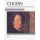 ALFRED CHOPIN 19 Of His Most Popular Piano Selections (practical Performing Edition)