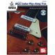 MEL BAY BLUES Guitar Play Along Trax By John Garcia Cd Included