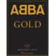 HAL LEONARD ABBA Gold Greatest Hits For Easy Piano