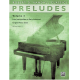 ALFRED ROBERT Vandall Preludes Volume 3 For Piano Solo