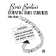 GORDON V. THOMPSON ESSENTIAL Daily Exercises For Piano By Boris Berlin