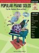 WILLIS MUSIC JOHN Thompson's Popular Piano Solos Second Grade Book/audio