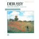 ALFRED DEBUSSY Preludes Book 2 For The Piano (early Advanced/advanced)