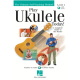 HAL LEONARD PLAY Ukulele Today Book 1 Cd Included