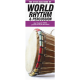 AMSCO PUBLICATIONS THE Stick Bag Book Of World Rhythm & Percussion