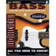 HAL LEONARD ALL About Bass A Fun & Simple Guide To Playing Bass Cd Included