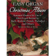 DOVER PUBLICATION EASY Organ Christmas Album Seasonal Classics For Use In Church & Recital