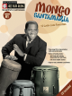 HAL LEONARD JAZZ Play Along Mongo Santamaria 10 Latin Jazz Favorites For Bb Eb & C W/cd