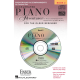 FABER ACCELERATED Piano Adventures For The Older Beginner Lesson Book 2 Cd