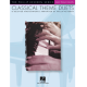 HAL LEONARD CLASSICAL Theme Duets Arranged By Phillip Keveren