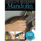 AMSCO PUBLICATIONS ABSOLUTE Beginners Mandolin Included Play Along Cd
