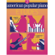 NOVUS VIA MUSIC CHRISTOPHER Norton American Popular Piano Etudes Level 2