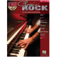 HAL LEONARD KEYBOARD Play Along Classic Rock Play 8 Songs With Sound Alike Cd Tracks