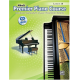 ALFRED PREMIER Piano Course Lesson 2b Cd Included