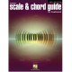 HAL LEONARD MASTER Scale & Chord Guide For Keyboard 2nd Edition