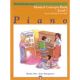 ALFRED ALFRED'S Basic Piano Library Piano Musical Concepts Book Level 3