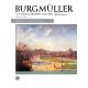 ALFRED BURGMULLER 18 Characteristic Studies Opus 109 For The Piano