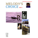 FJH MUSIC COMPANY MELODY'S Choice Book 1 Early Elementary/elementary Piano