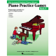 HAL LEONARD HAL Leonard Student Piano Library Library Piano Practice Games Book 4