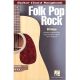 HAL LEONARD GUITAR Chord Songbook Folk Pop Rock 80 Songs With Lyrics & Chords