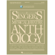 HAL LEONARD THE Singer's Musical Theatre Anthology Volume 3 Tenor Book With 2 Cds