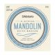 D'ADDARIO EJ62 Mandolin 80/20 Bronze String Set