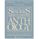 HAL LEONARD THE Singer's Musical Theatre Anthology Volume 3 Mezzo Soprano/belter With Cds