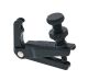 WITTNER VIOLIN Fine Tuner String Adjuster For 1/2 & 1/4 Size Black Finish