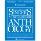 HAL LEONARD THE Singer's Musical Theatre Anthology Volume 4 Mezzo/belter With Cds