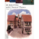FJH MUSIC COMPANY IN Recital With Classical Themes Volume 1 Book 5 Intermediate With Cd