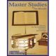 HAL LEONARD JOE Morello Master Studies Exercises For Control & Technique For Drum
