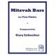 THEODORE PRESSER GARY Schocker Mitzvah Bars For Two Flutes