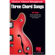 HAL LEONARD GUITAR Chord Songbook Three Chord Songs