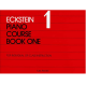 CARL FISCHER ECKSTEIN Piano Course Book 1