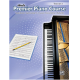 ALFRED PREMIER Piano Course Theory 3