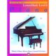 ALFRED ALFRED'S Basic Piano Library Piano Lesson Book Level 4