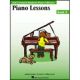 HAL LEONARD HAL Leonard Student Piano Library Piano Lessons Book 4