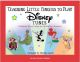 WILLIS MUSIC TEACHING Little Fingers To Play Disney Tunes